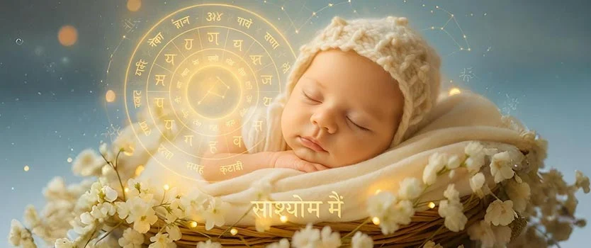 वैदिक ज्योतिष में जन्म के समय राशियों का निर्धारण कैसे किया जाता है